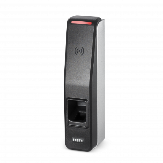 HID® Signo Biometric Reader 25B Universal Smart Cards